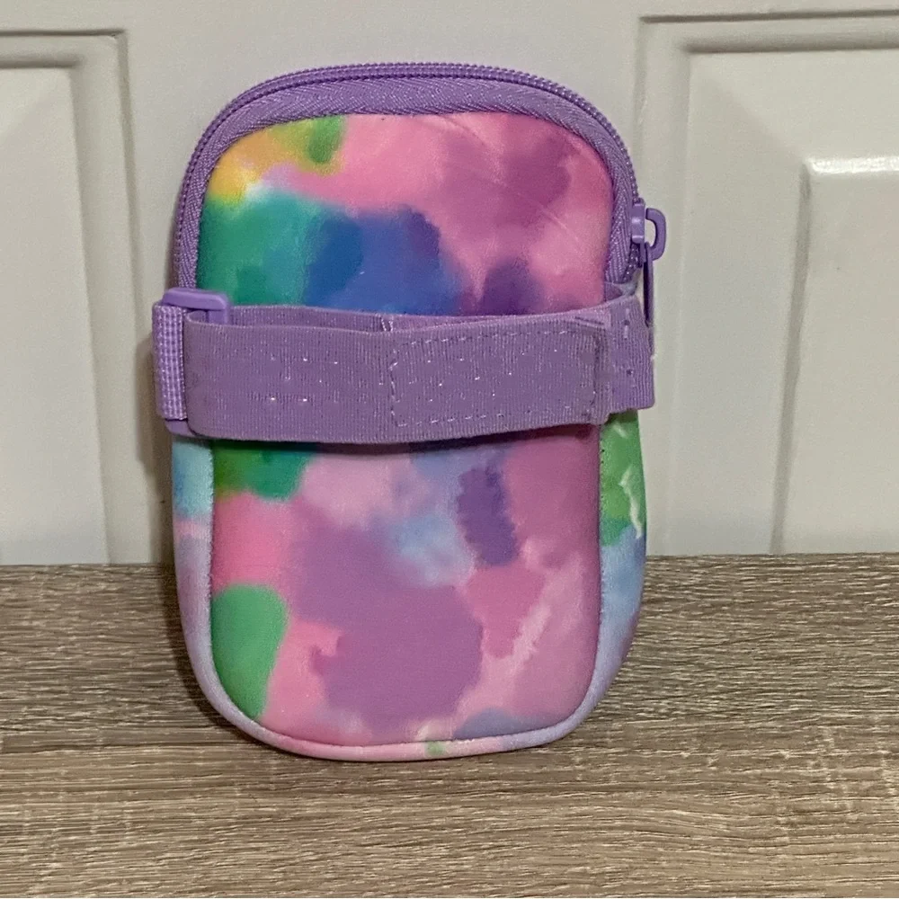 Swig Purple and Blue‎ Phone Pouch
